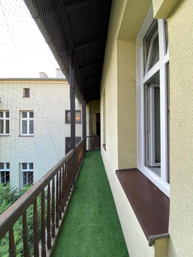 Apartment Near Old Town Kraków Eksteriør billede