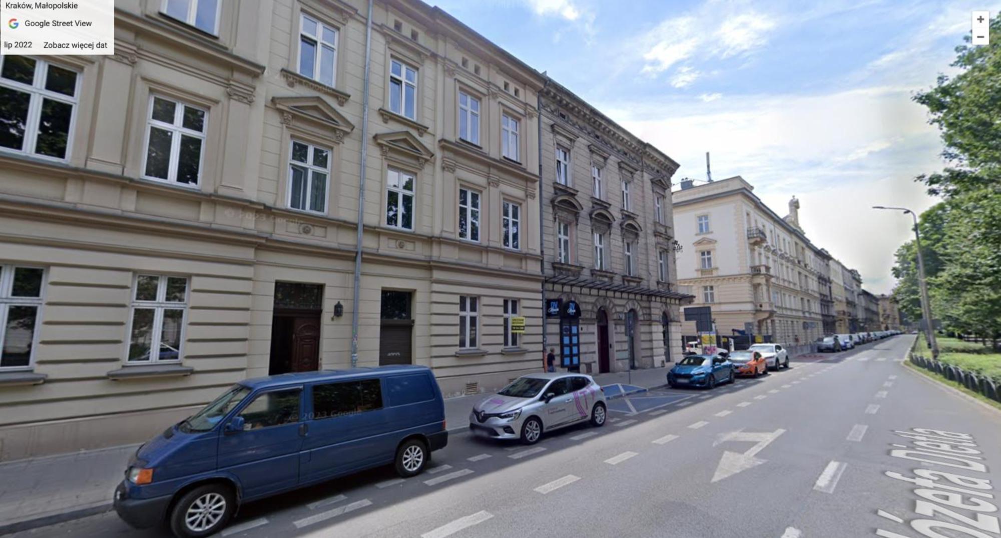 Apartment Near Old Town Kraków Eksteriør billede