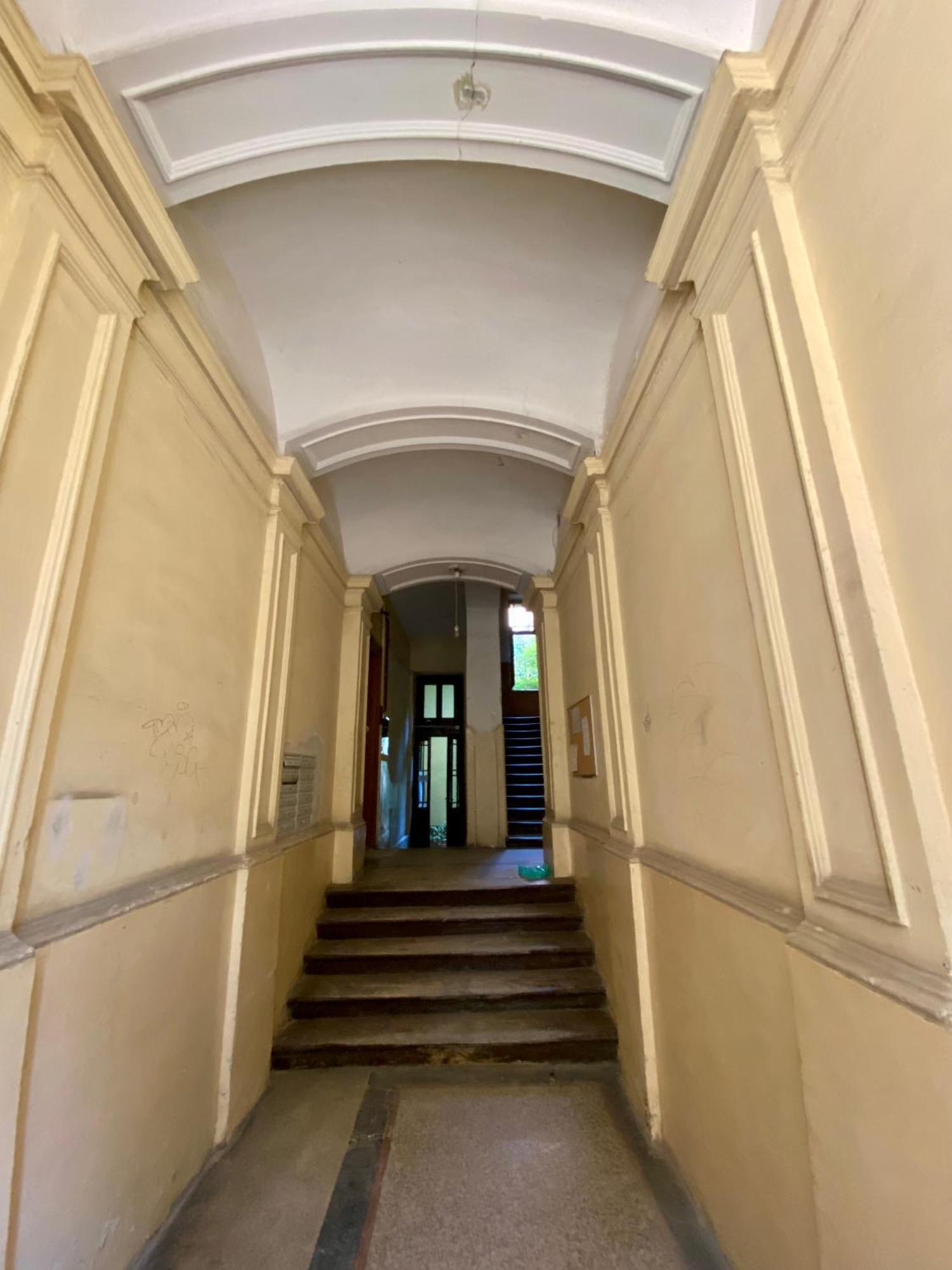 Apartment Near Old Town Kraków Eksteriør billede