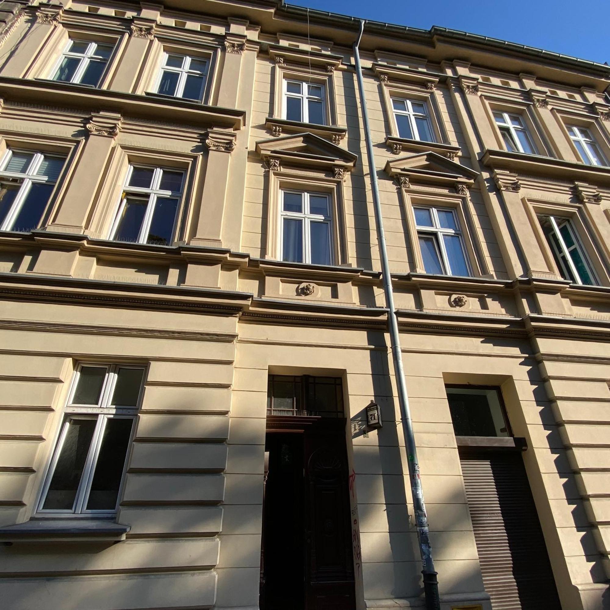 Apartment Near Old Town Kraków Eksteriør billede