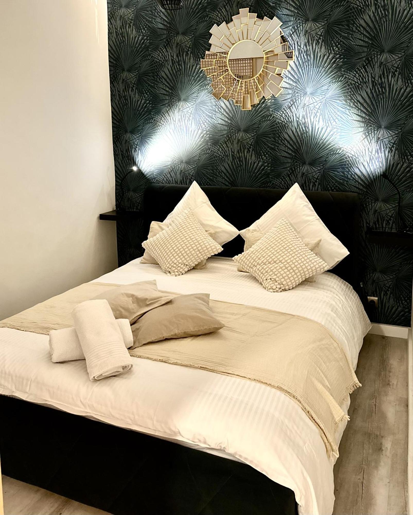 Apartment Near Old Town Kraków Eksteriør billede